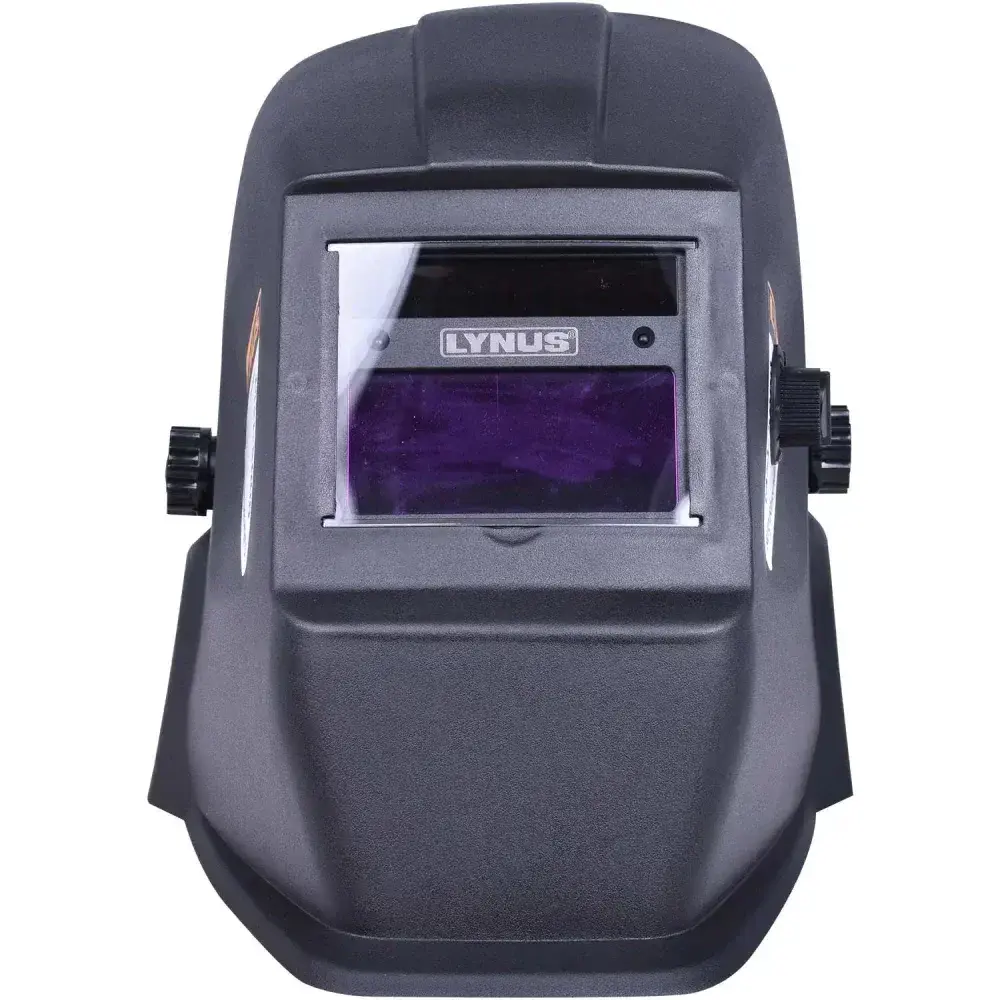 Máscara de solda MSL-5000 automática com regulagem 9-13 Lynus — fotografia 7