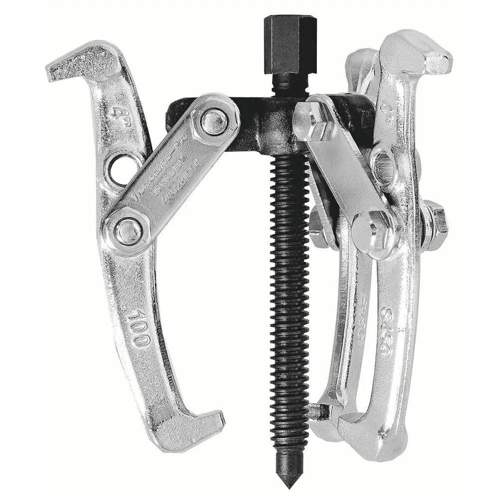 Sacador de polias pro com 3 garras articulas 4” Tramontina — fotografia de referência