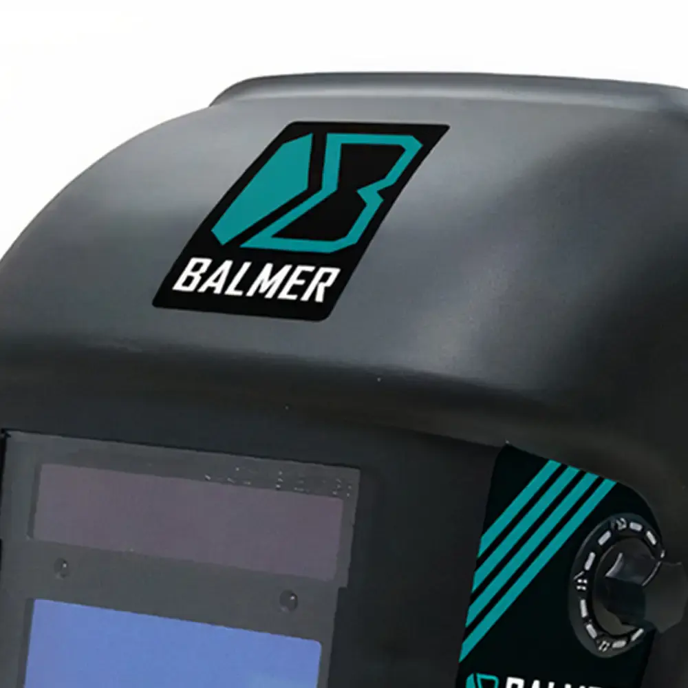 Máscara para solda profissional automática com regulagem MAB-92 30079611 Balmer — fotografia 4