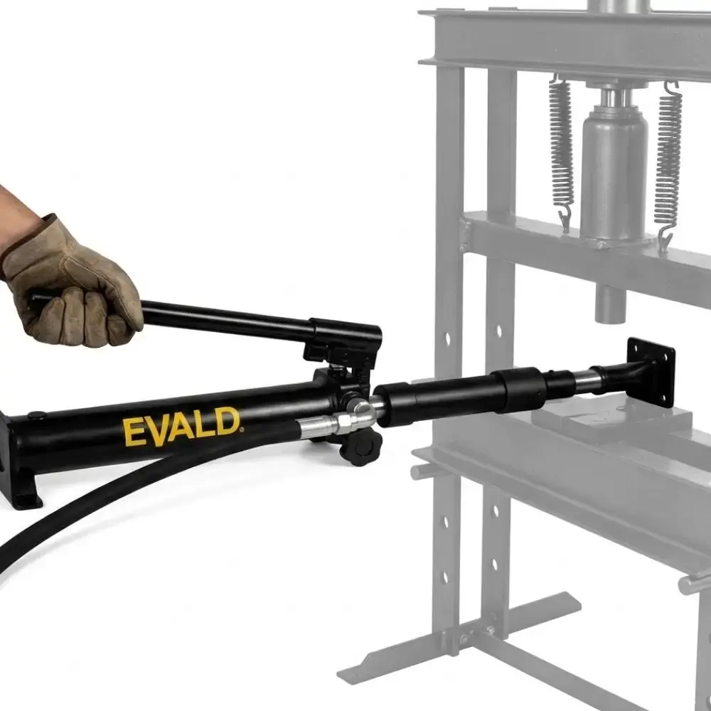 Esticador hidráulico 10 ton EVMEH-10 Evald — fotografia 5