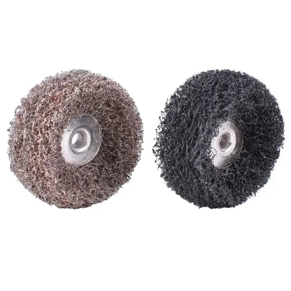 Disco abrasivo para lixar 3/8 EZ-511 Dremel — fotografia 7