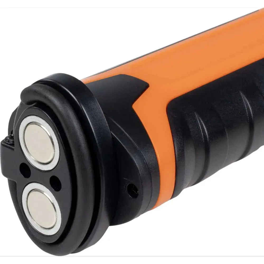 Lanterna profissional recarregavel 33 leds bivolt Worker — fotografia 7