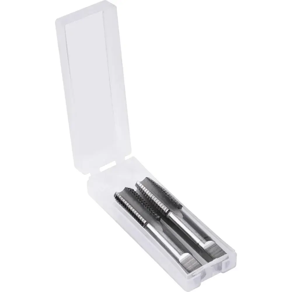 Jogo de macho manual DIN352 M16X2MM 2 peç Worker — fotografia 9
