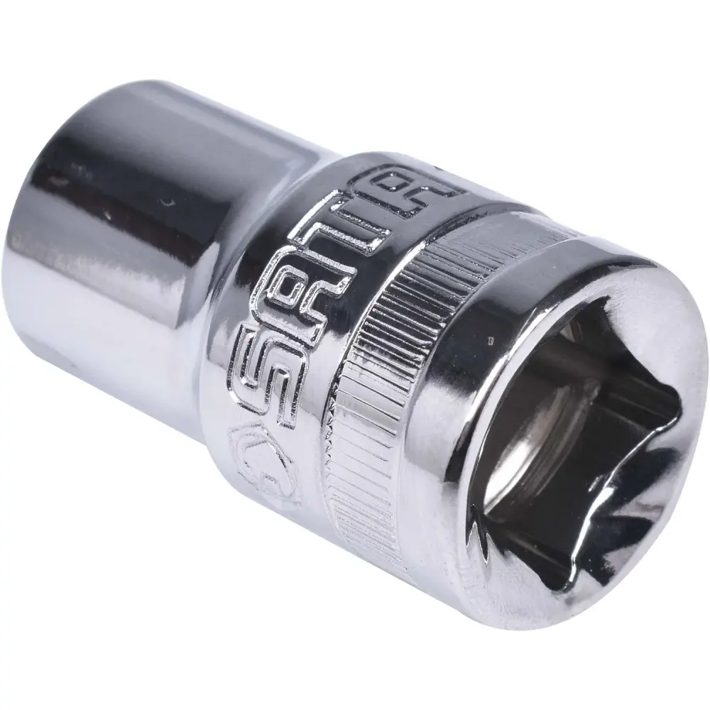 Soquete sextavado 13 mm encaixe 1/2 Sata — fotografia 5