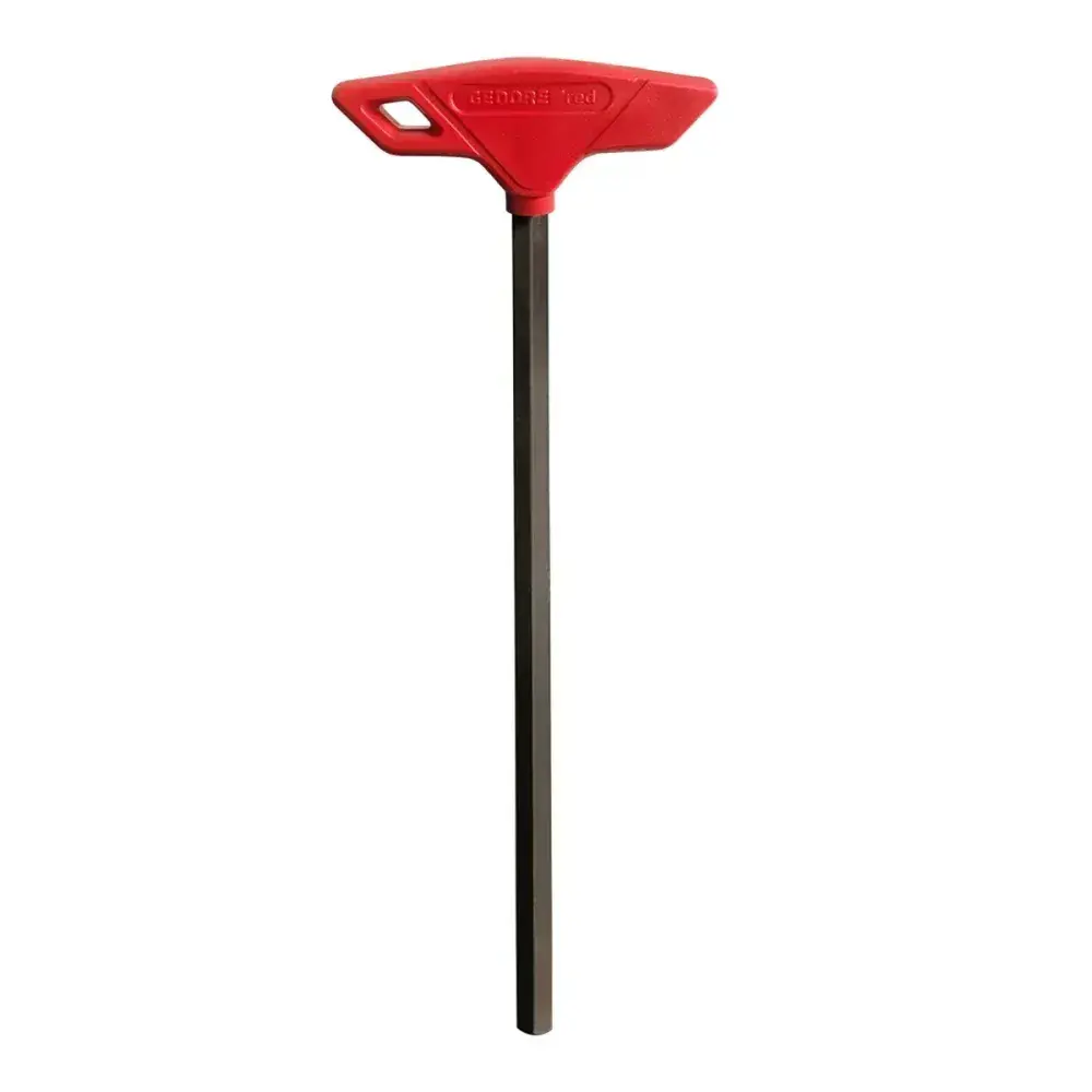Chave hexagonal com cabo t 8MMX 200MM Gedore — fotografia 2