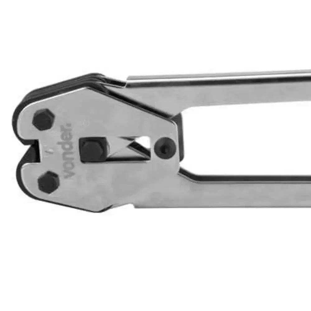 Selador vertical para fita de poliéster 1/2 POL 1155120000 Vonder — fotografia 4