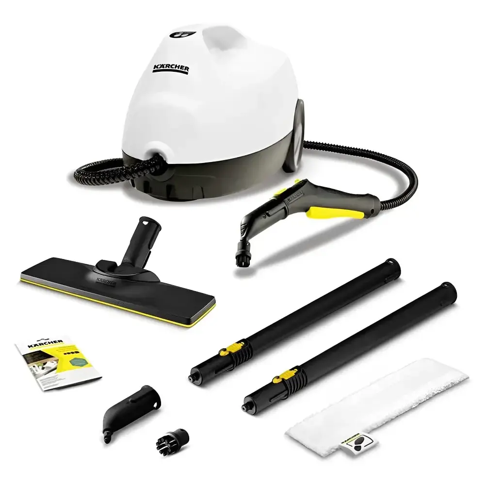 Limpadora a vapor SC 2 premium Karcher 110 V — fotografia 3