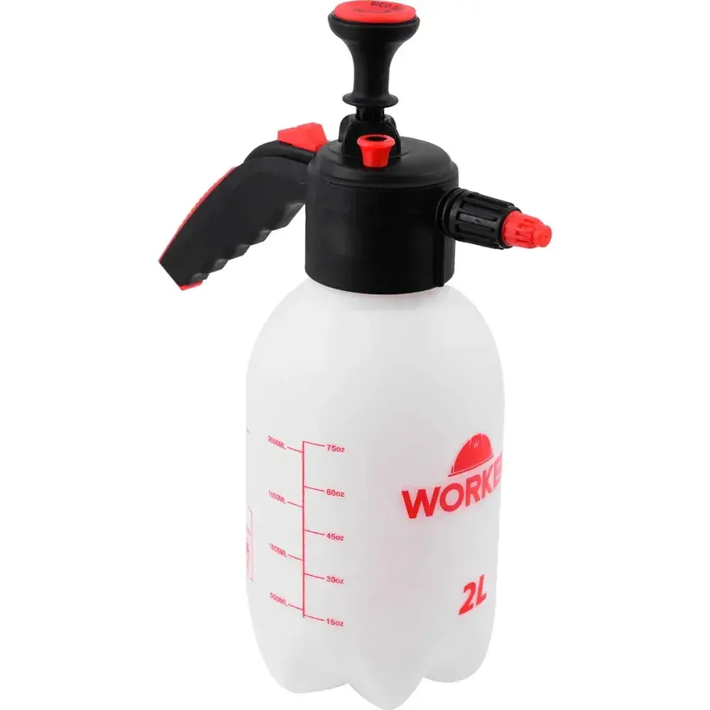 Pulverizador de compressão prévia 2L Worker — fotografia 8