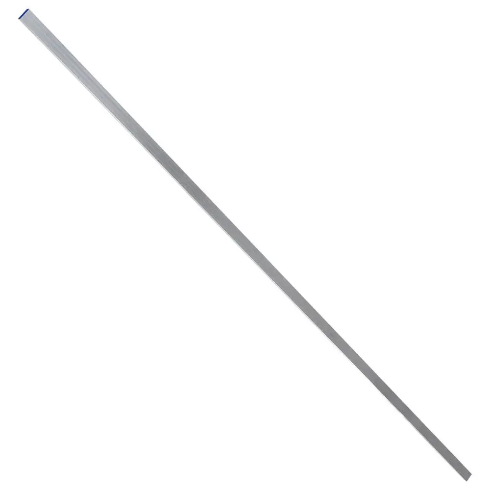 Régua para pedreiro em alumínio lisa 47X23MM 2M Kala — fotografia de referência