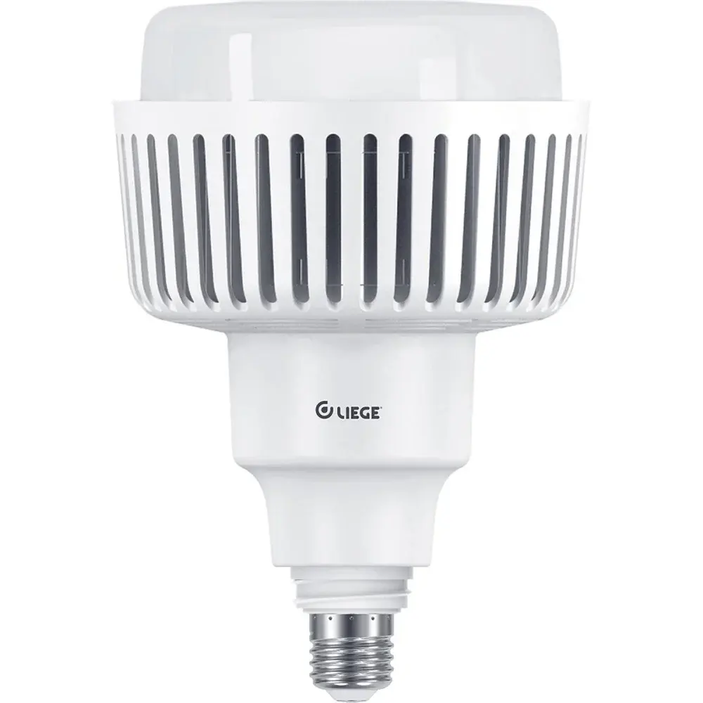 Lâmpada high led 61W E27 branca bivolt Liege — fotografia de referência