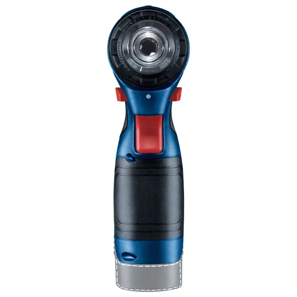 Furadeira parafusadeira de impacto gsb 120-LI 3/8” 12V Bosch — fotografia 3