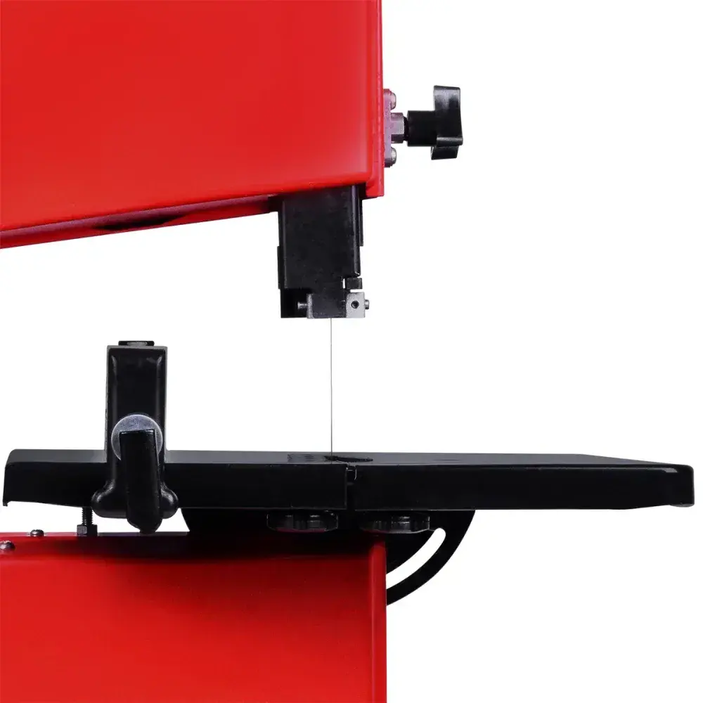 Serra fita BFS230-1 8" 350W Bumafer — fotografia 11
