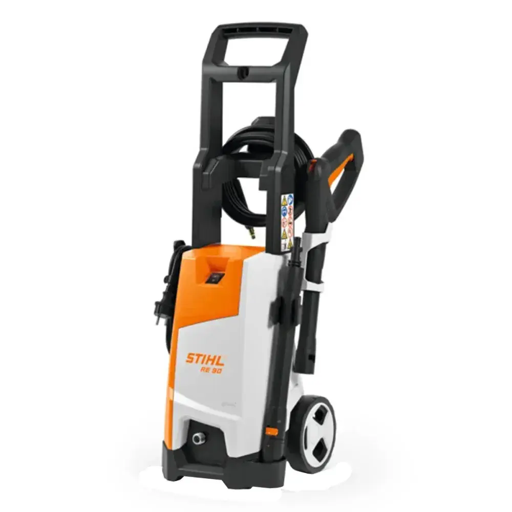 Lavadora de alta pressão RE-90 100BAR 1600W 127V Stihl — fotografia 5
