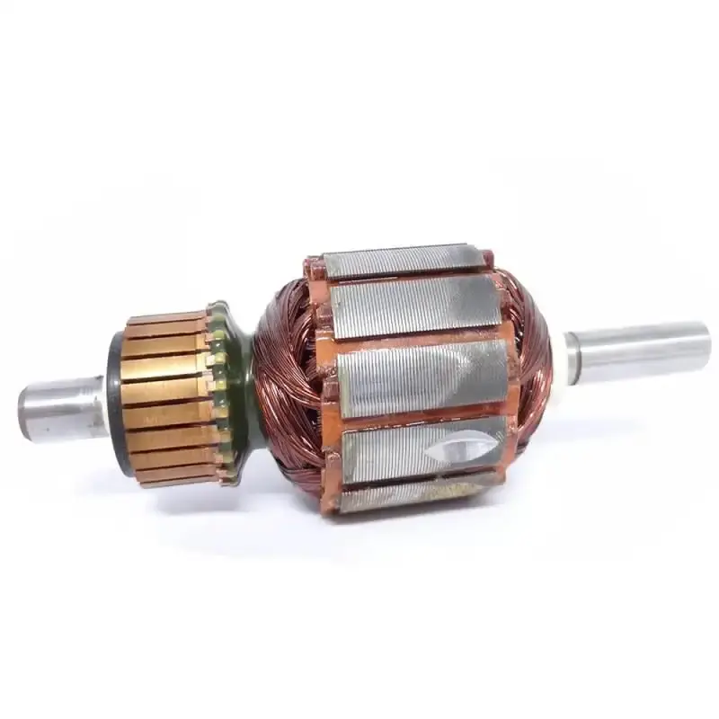 Induzido para lixadeira oscilante GSS 140 a em 110V 1604010A31 Bosch 110 V — fotografia de referência