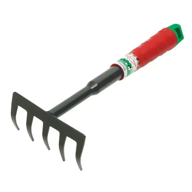 Rastelo de jardim 5 dentes FJ-1006 Trapp — fotografia de referência