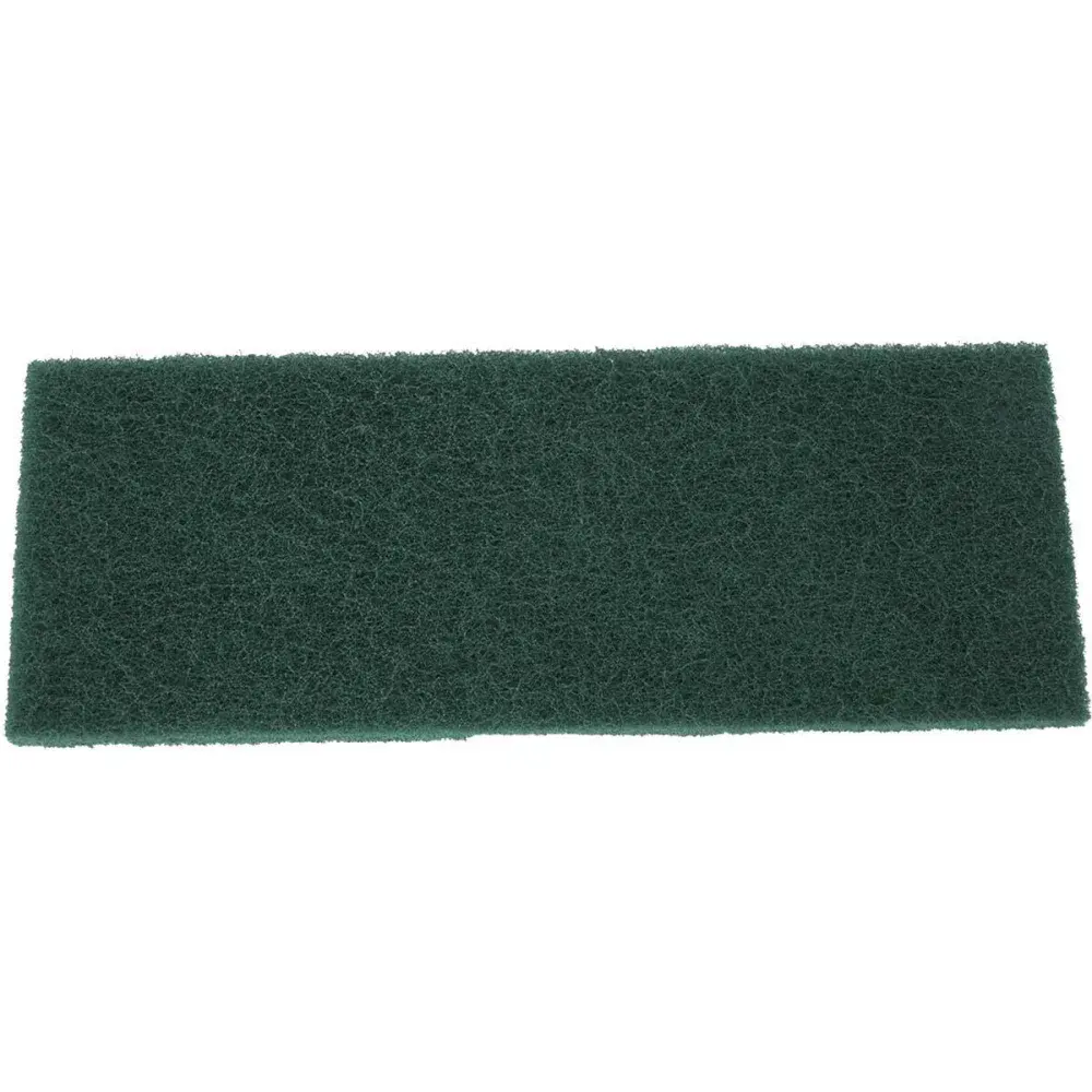 Fibra limpeza geral verde 100X230MM 10 peç Kala — fotografia de referência