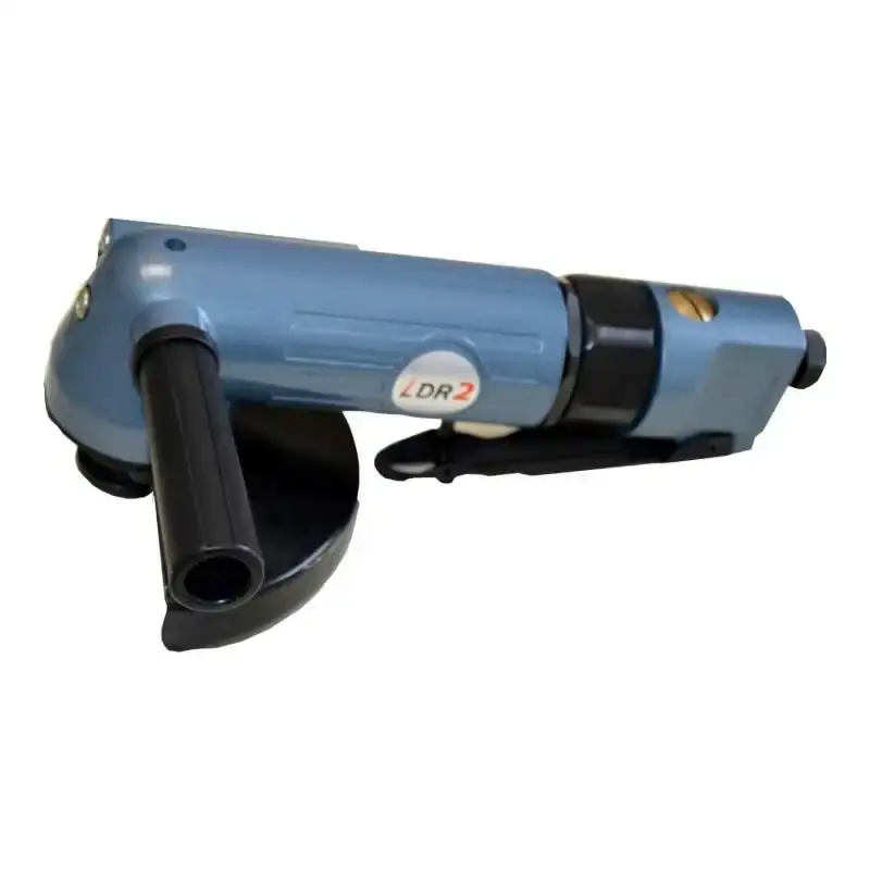 Esmerilhadeira angular pneumática 4.1/2 POL DR3-494B Ldr2