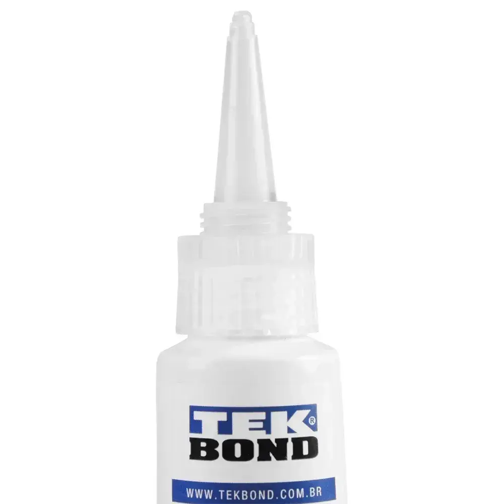Adesivo anaeróbico vedação de flanges 074 50G Tekbond — fotografia 8