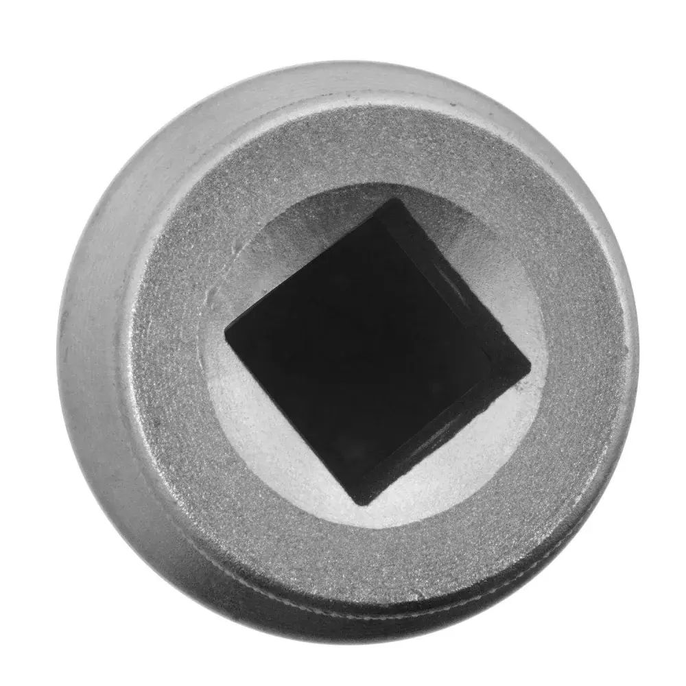 Soquete estriado 28MM encaixe 1/2 Gedore — fotografia 5