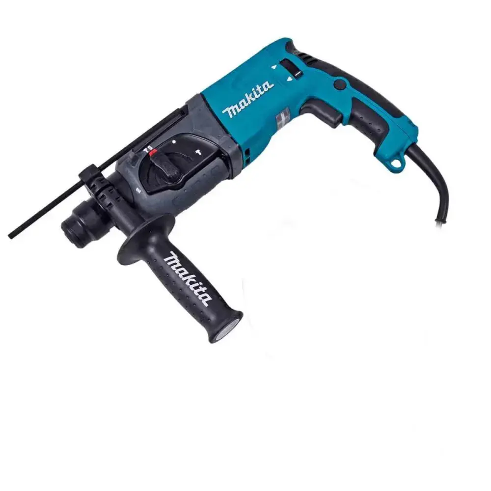 Martelete rompedor sds plus com maleta 2.7J 800W 127V Makita — fotografia 11