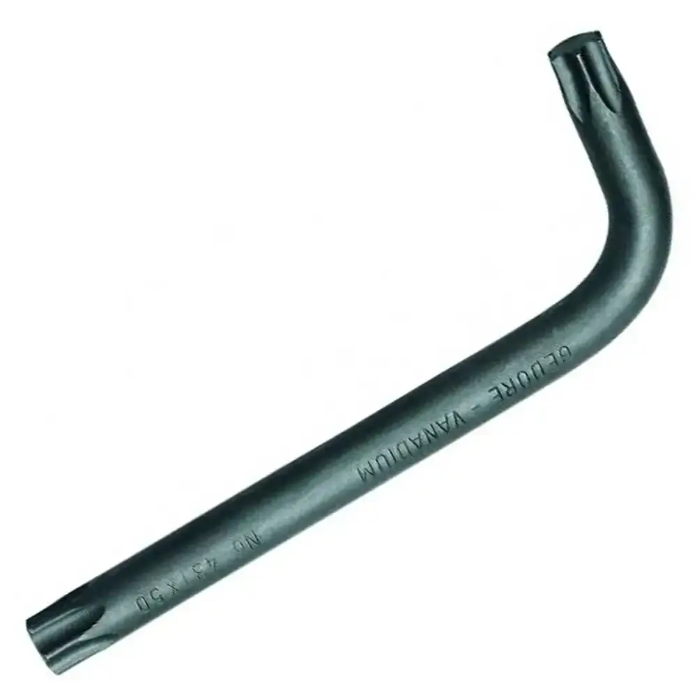 Chave torx hexalobular l T15 43TXL longa 024630 Gedore — fotografia 4