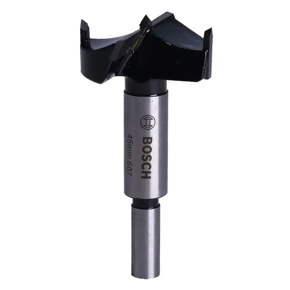 Ponta de broca com vídea para dobradiça 45MM Bosch — fotografia 6