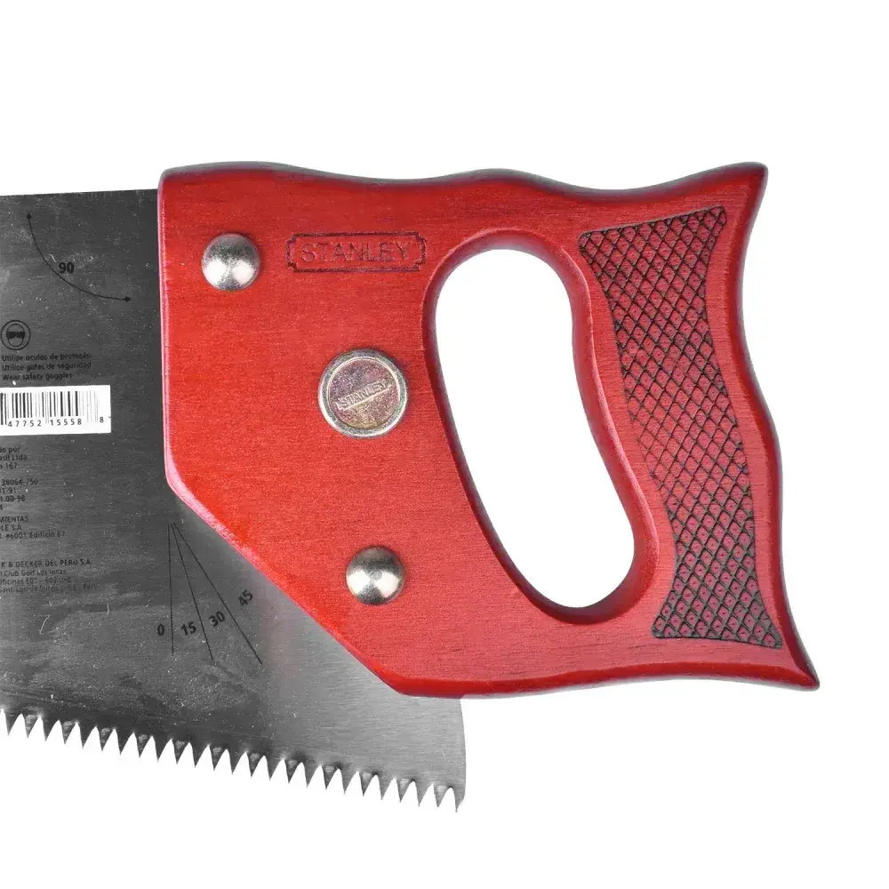 Serrote profissional 18 457 mm 8DPP 15-558S Stanley — fotografia 10