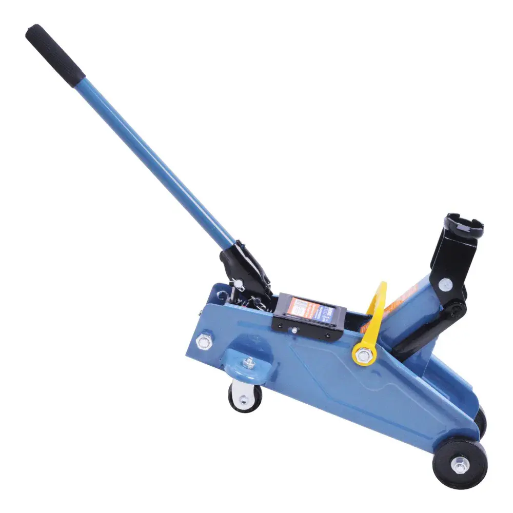 Macaco hidráulico jacaré 2 toneladas riosul tools