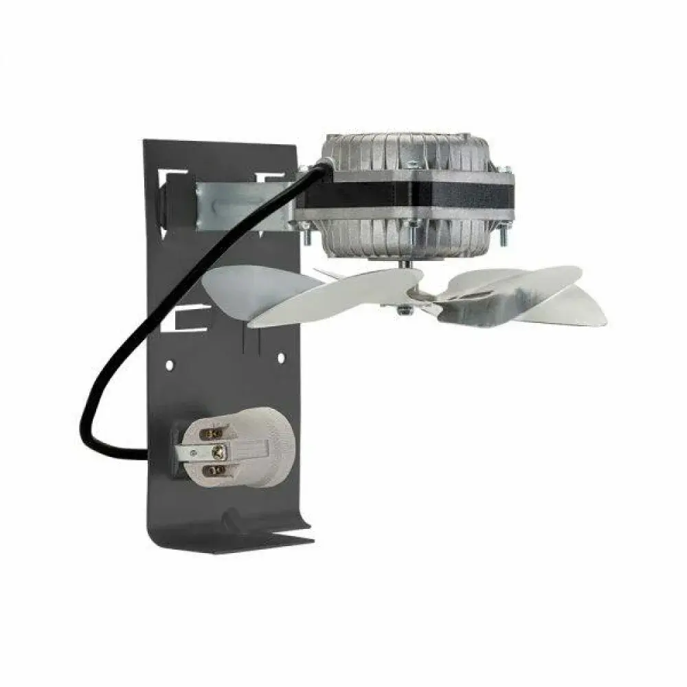Exaustor de churrasqueira axial 60W 127V Ventisol — fotografia 5