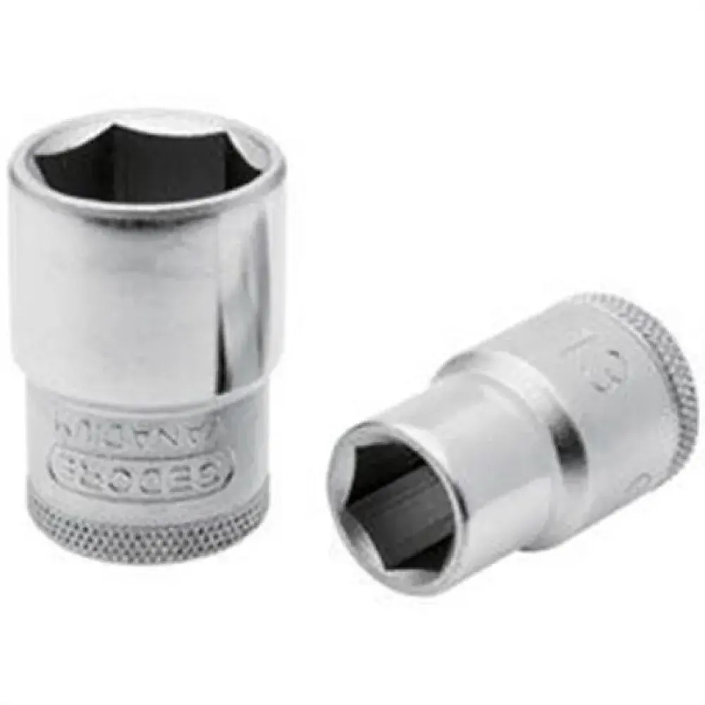 Chave soquete 17MM ecaixe 3/4 sextavado Gedore — fotografia de referência