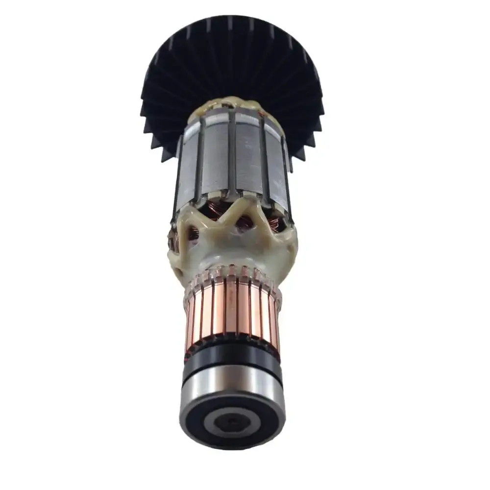 Induzido para martelete HR2470/HR2016 Makita 110 V — fotografia 10