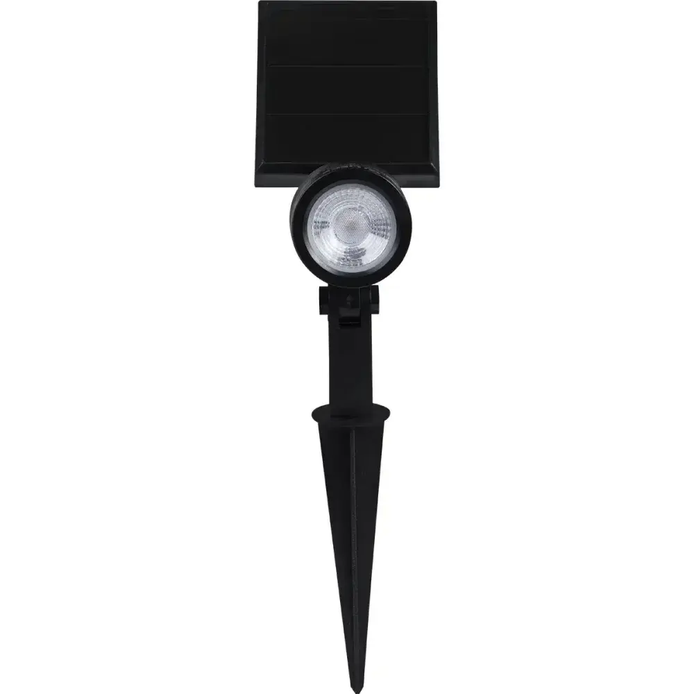 Espeto de jardim led 6500K 10LM com energia solar Liege — fotografia 8