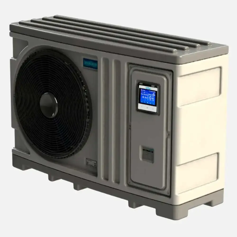 Aquecedor Trocador de Calor para Piscinas até 24.000 Litros 24.500 BTH/h TH-25 220V SODRAMAR 220 V — fotografia 2