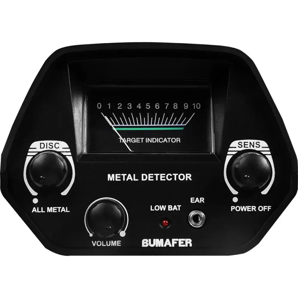 Detector de metais 200MM Bumafer — fotografia 9