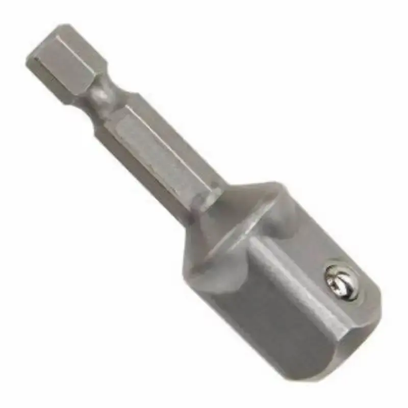 Adaptador de Soquete 1/4 x 1/2 POL p/ Parafusadeira P-51845 MAKITA — fotografia de referência