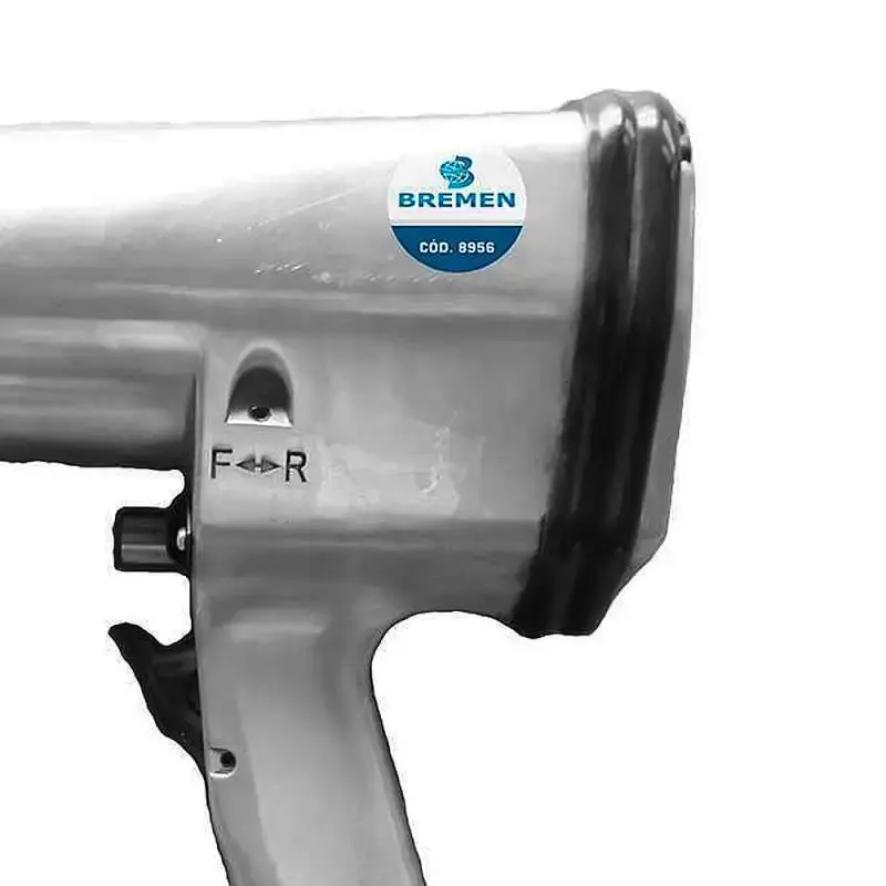 Chave de impacto 3/4 pol pneumática 680NM rocking dog 8956 Bremen — fotografia 3