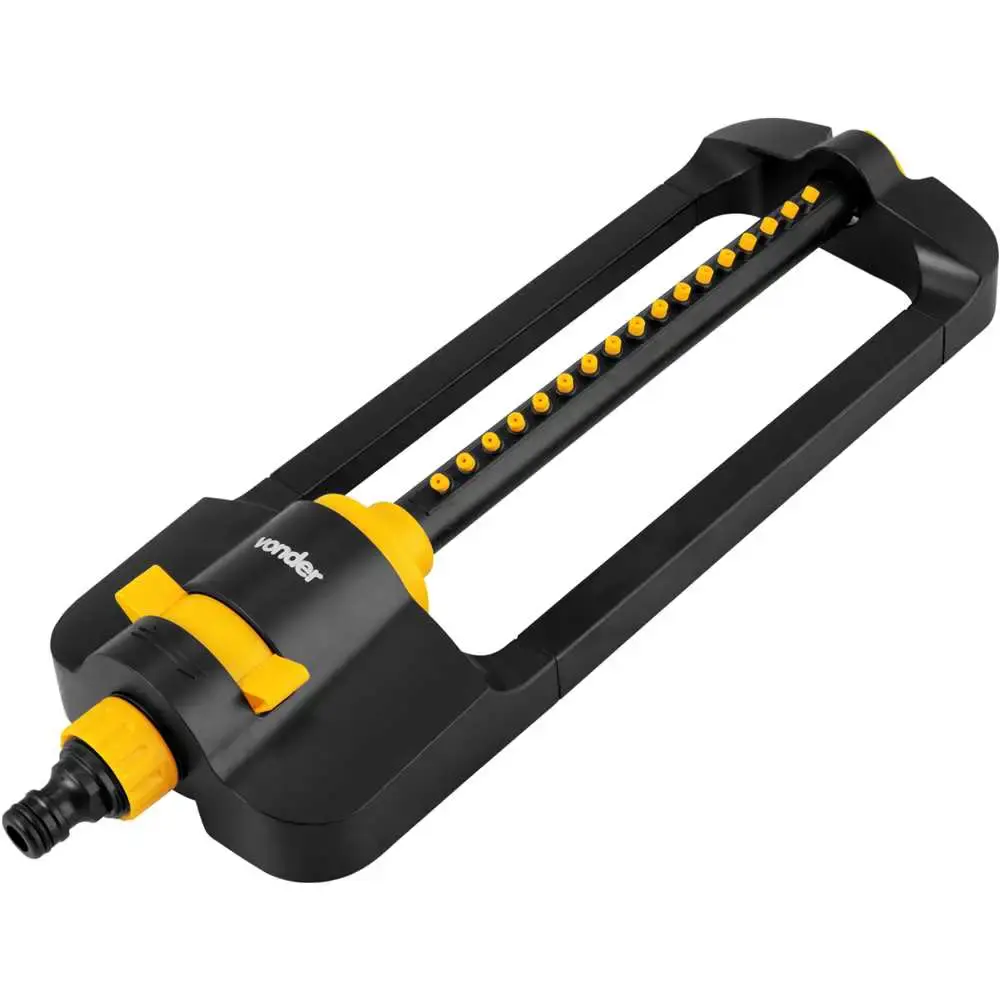 Irrigador aspersor oscilante 17 jatos 1/2 POL Vonder