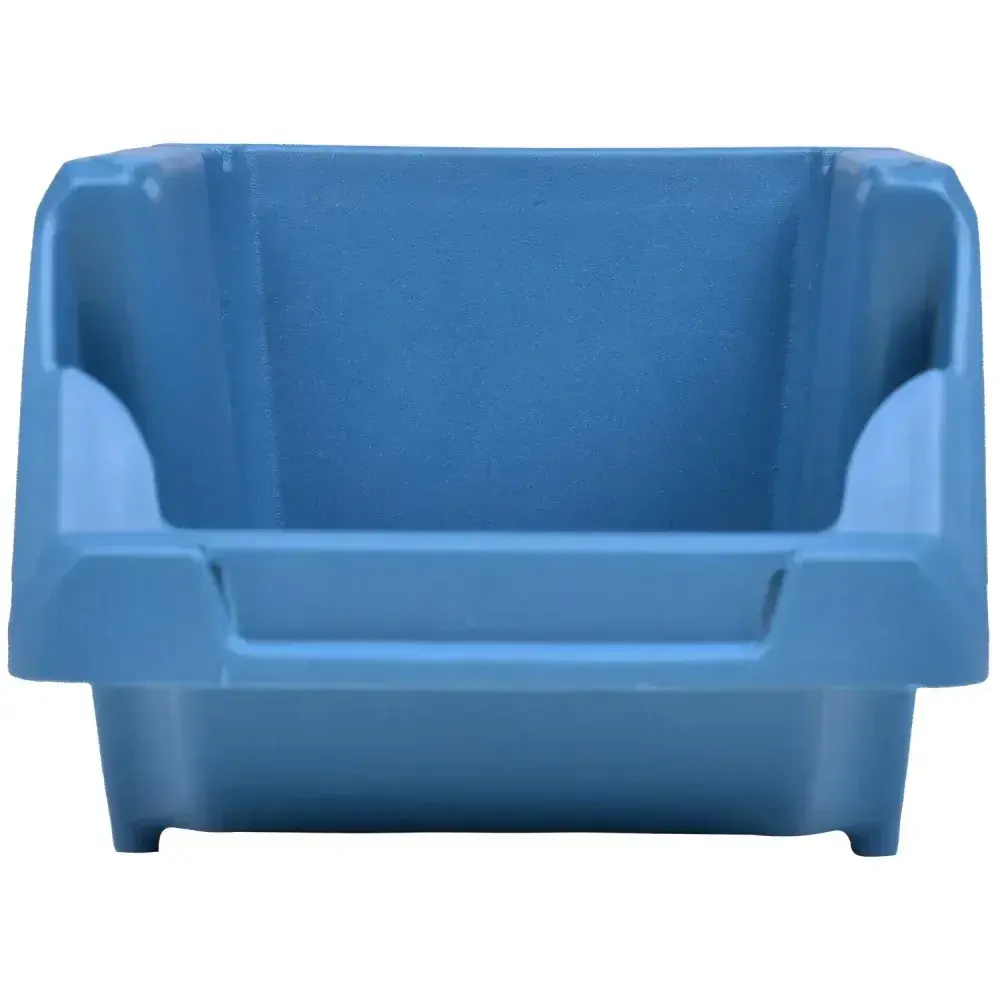 Gaveta azul prática empilhável Nº3 42000 Presto — fotografia 10