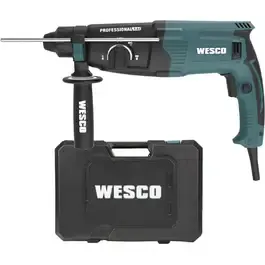 Martelete perfurador/rompedor sds-plus 220V WS3228K - Wesco — fotografia 3