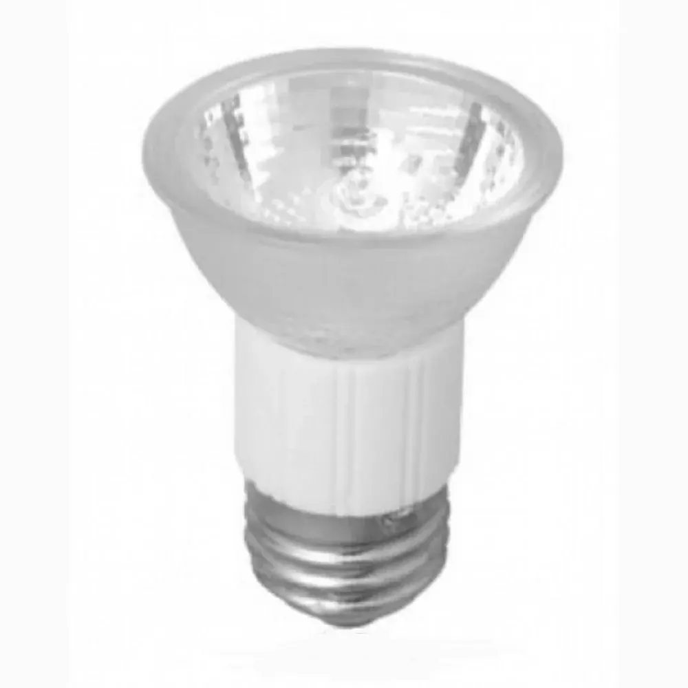 Lâmpada dicroica 50W jdr E27 220V golden plus