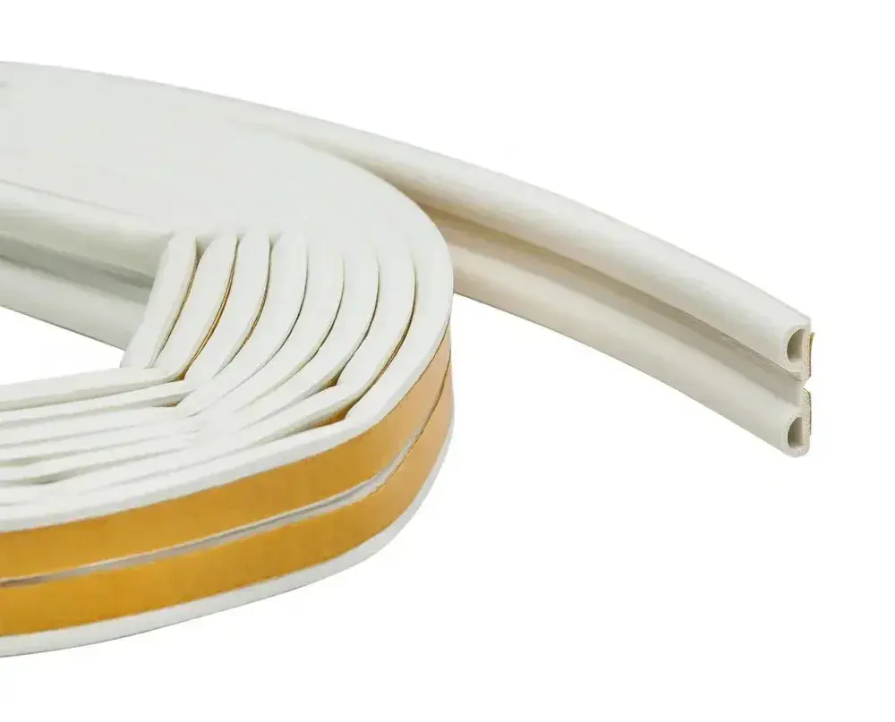 Veda fresta autoadesivo p 9X5,5MM-6M branco Kala — fotografia 4