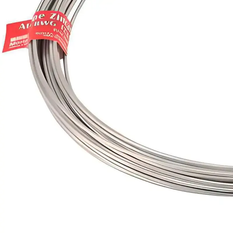 Arame Galvanizado 12 BWG 2.7MM x 21.1M 1022 MORLAN — fotografia 2
