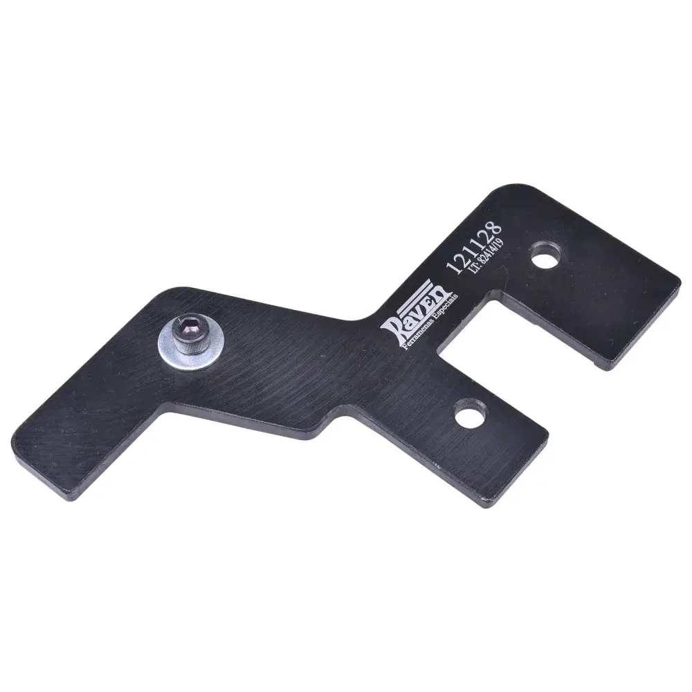 Par de ferramentas para posicionar os motores ford duratec Raven — fotografia 2