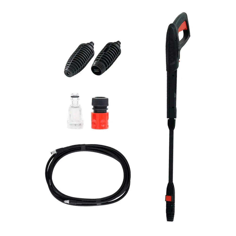 Lavadora de alta pressão ghp 220 2100W 220V Bosch — fotografia 6
