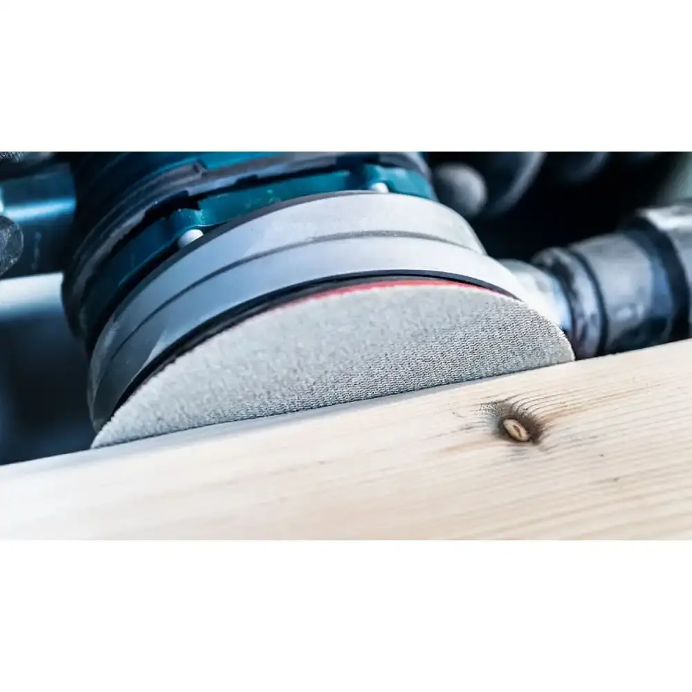 Disco de lixa expert M480 125MM G120, 5 peças Bosch — fotografia 7
