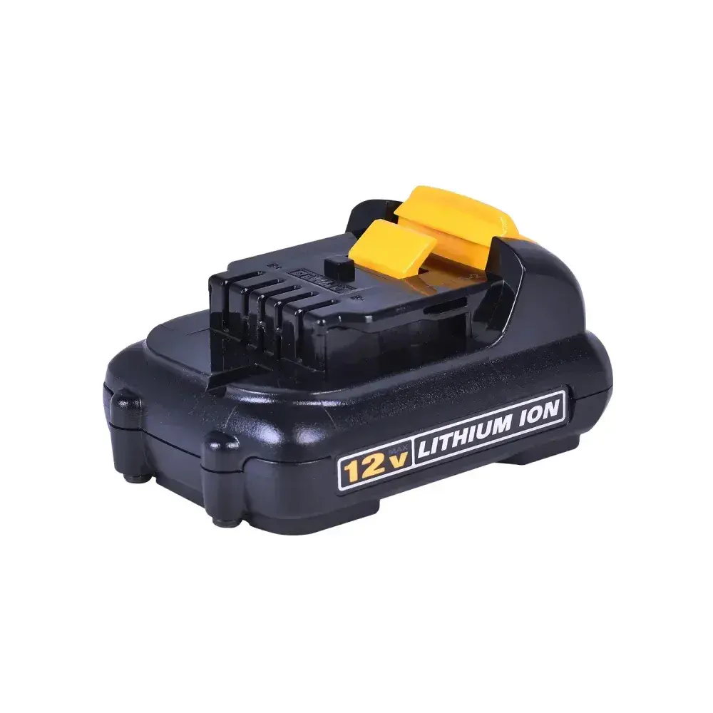Bateria litio 12V DCB120-B2 Dewalt — fotografia 7