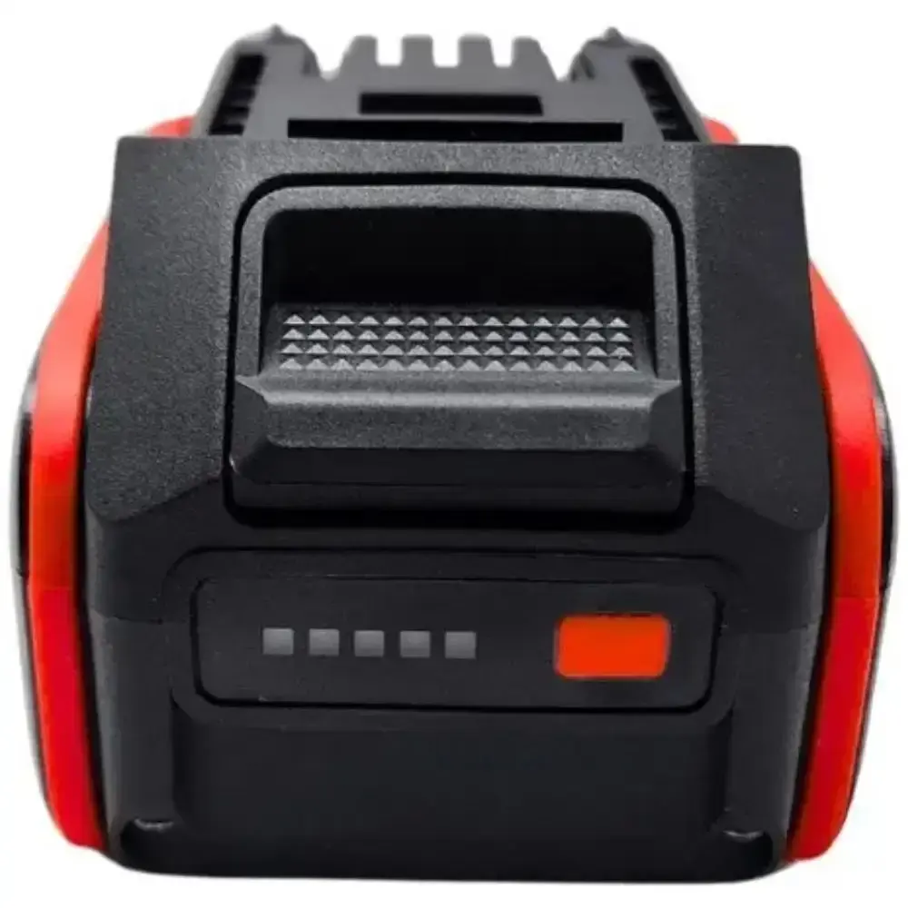Martelete perfurador 20V brushless com bateria 4AH e carregador bivolt Kress — fotografia 3