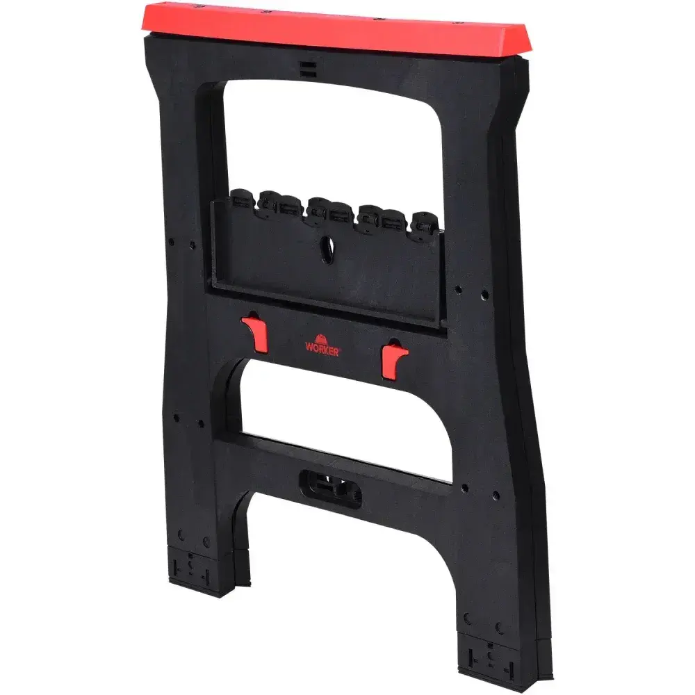 Cavalete para moveis de plástico abs 34KG Worker — fotografia 8