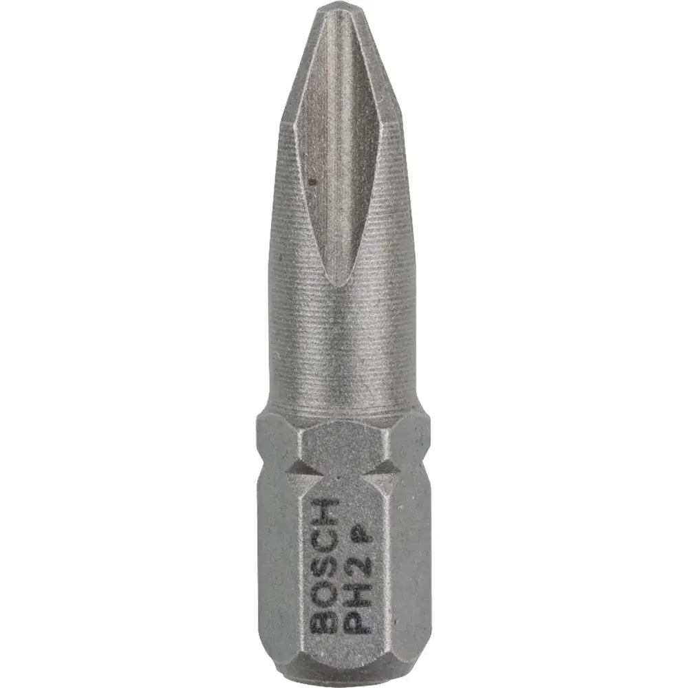 Bits philllis N2 1/ 4X25MM Bosch — fotografia 6