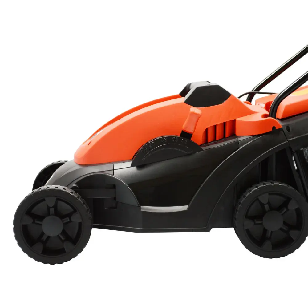 Cortador de grama c/ coletor 1600W 220V blackdecker Black & Decker — fotografia 4
